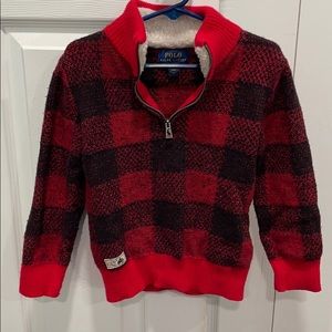 Polo Boys Sweater
